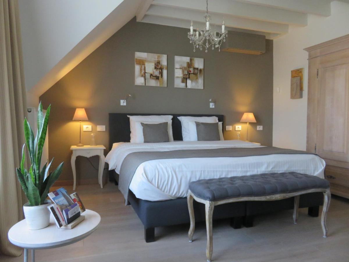 B&B De Goede 13 Bruges Extérieur photo