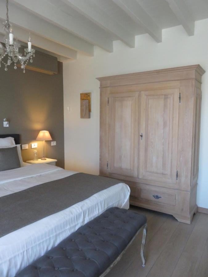 B&B De Goede 13 Bruges Extérieur photo