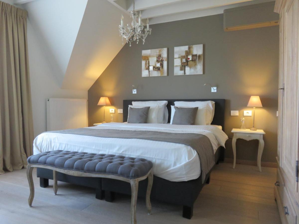 B&B De Goede 13 Bruges Extérieur photo