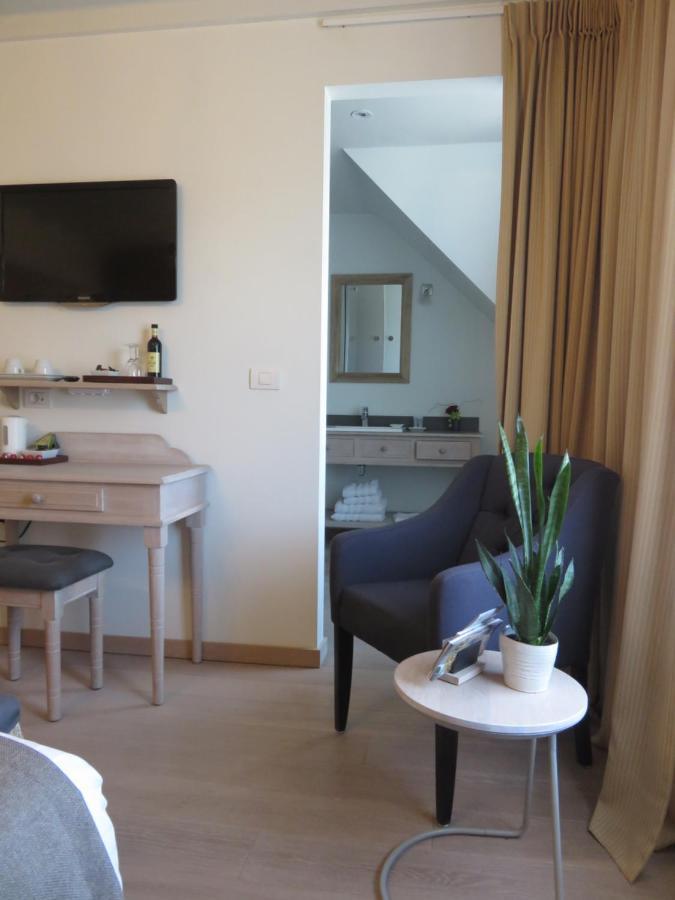 B&B De Goede 13 Bruges Extérieur photo