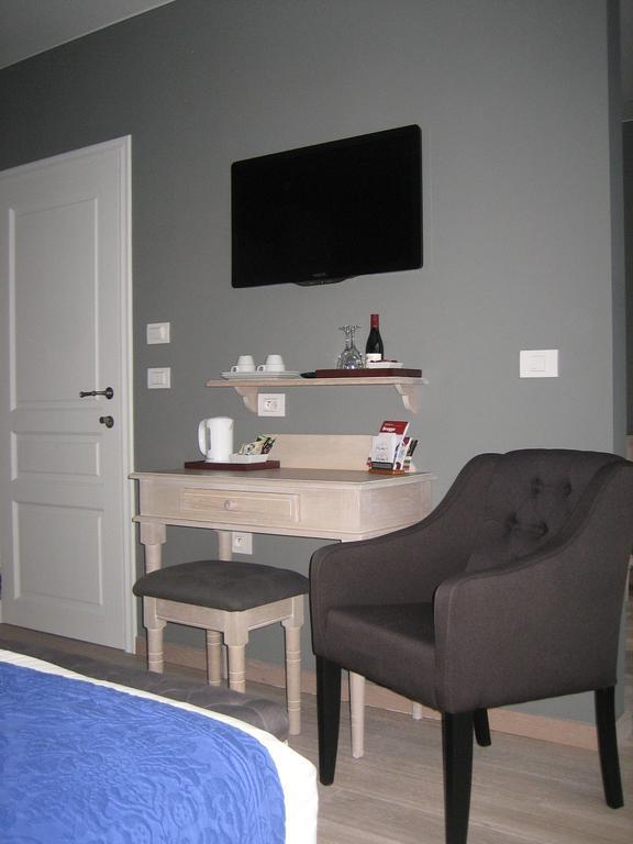 B&B De Goede 13 Bruges Chambre photo