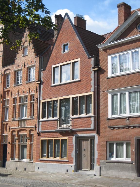 B&B De Goede 13 Bruges Extérieur photo