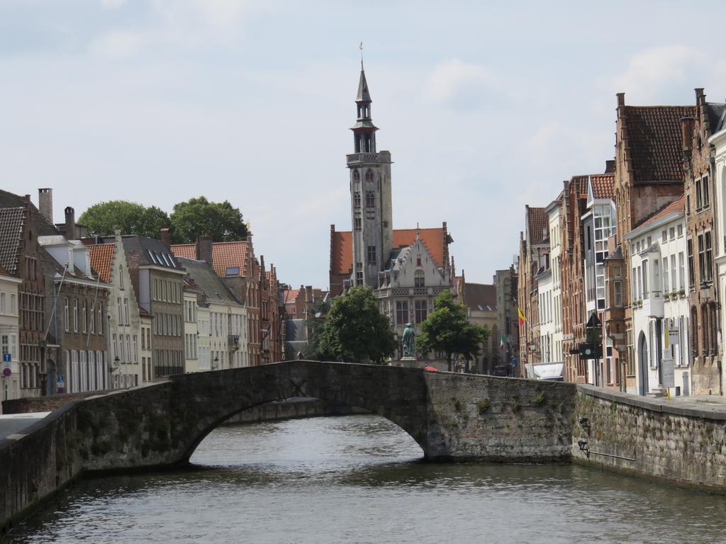 B&B De Goede 13 Bruges Extérieur photo