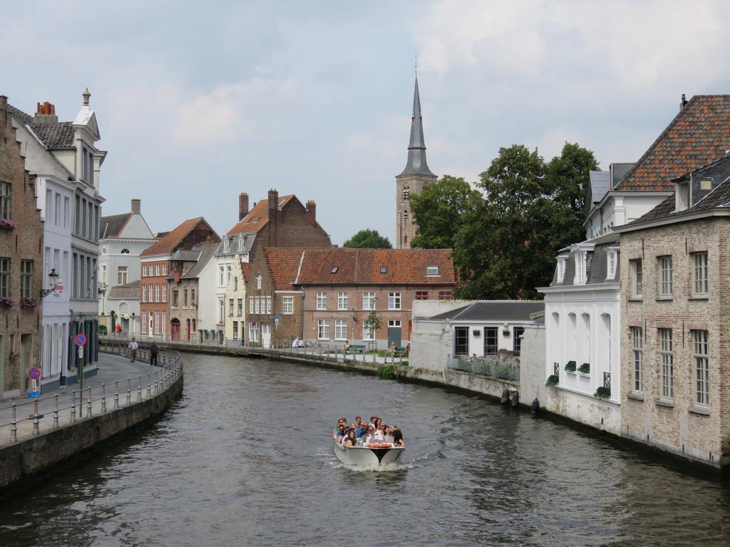 B&B De Goede 13 Bruges Extérieur photo