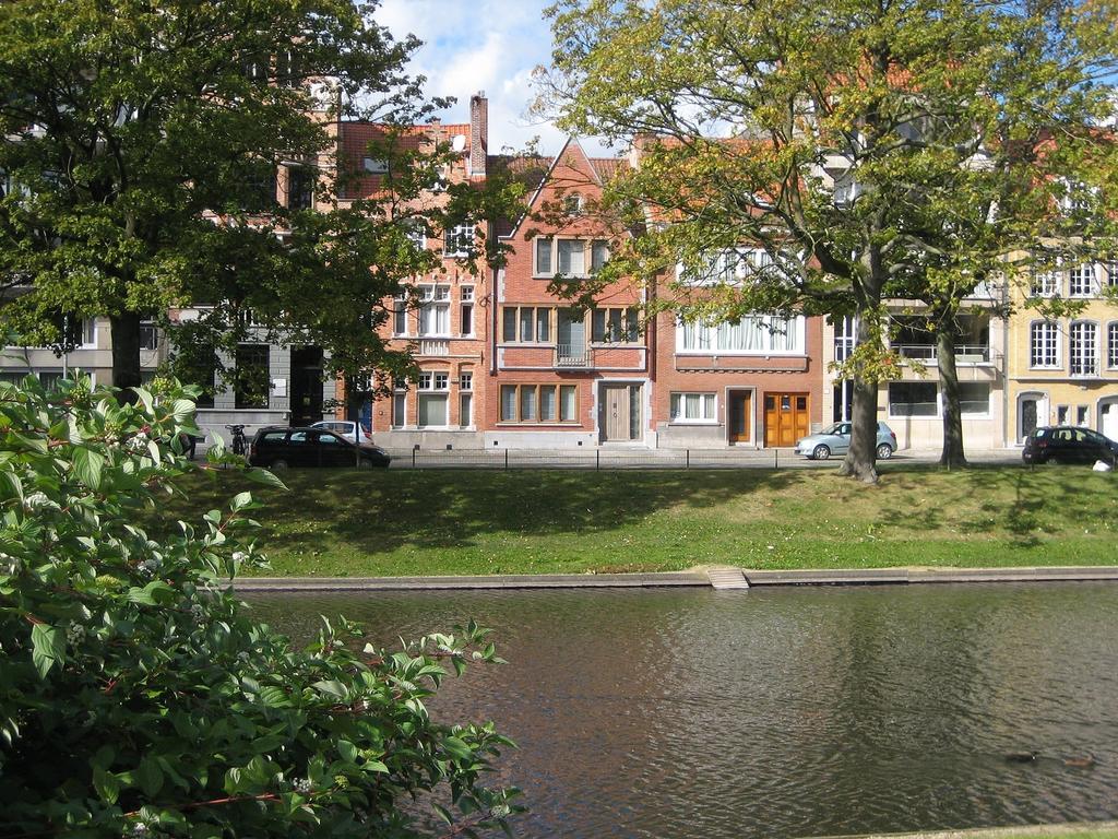 B&B De Goede 13 Bruges Extérieur photo