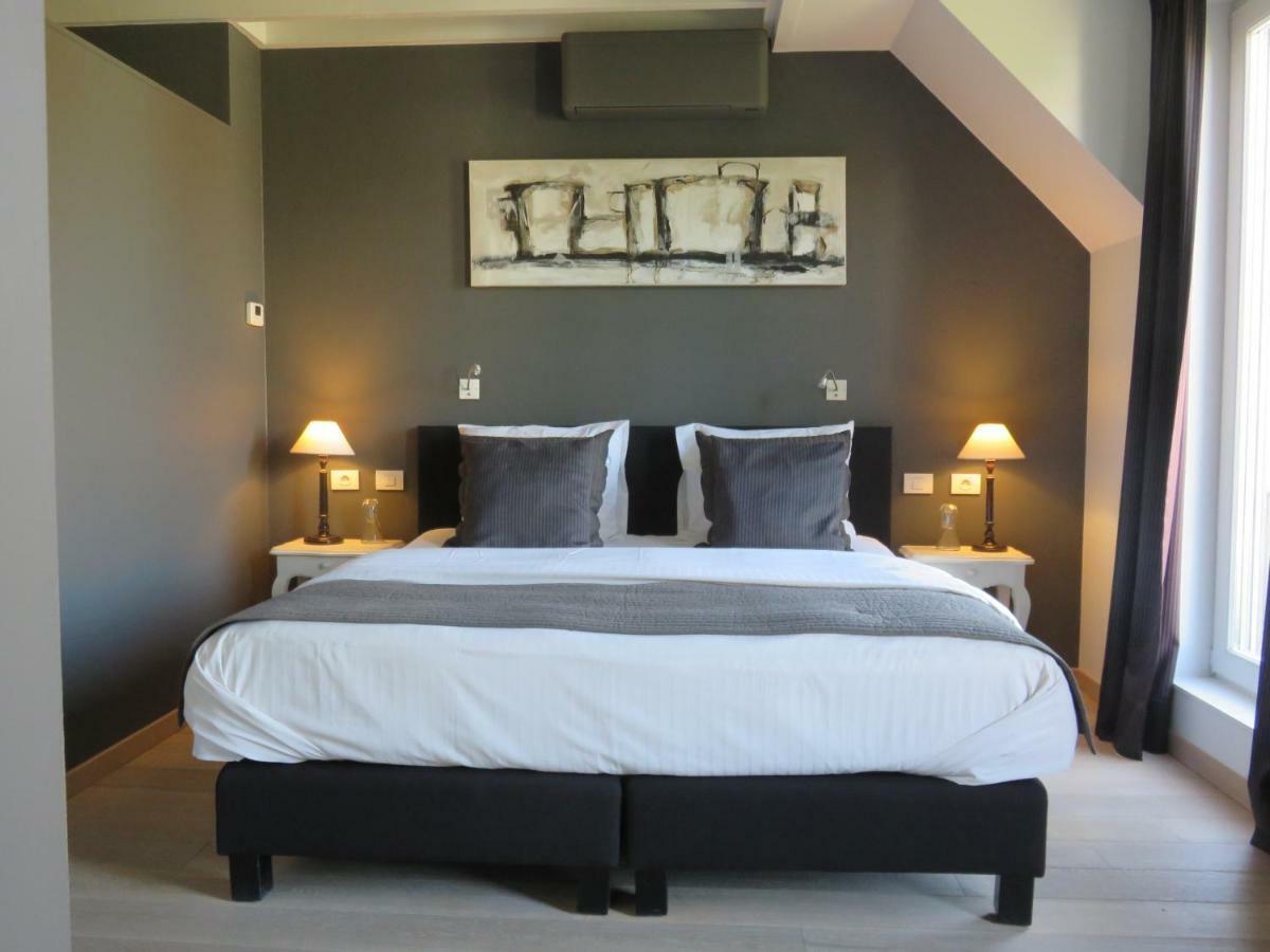 B&B De Goede 13 Bruges Extérieur photo