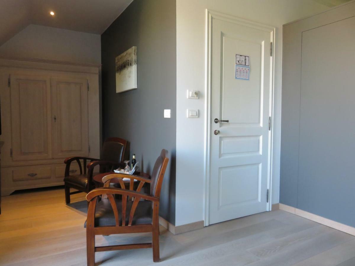 B&B De Goede 13 Bruges Extérieur photo