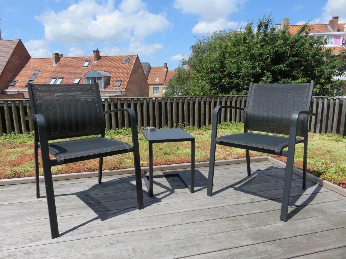 B&B De Goede 13 Bruges Extérieur photo