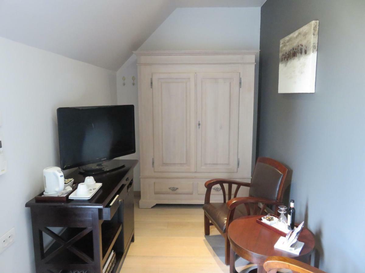 B&B De Goede 13 Bruges Extérieur photo