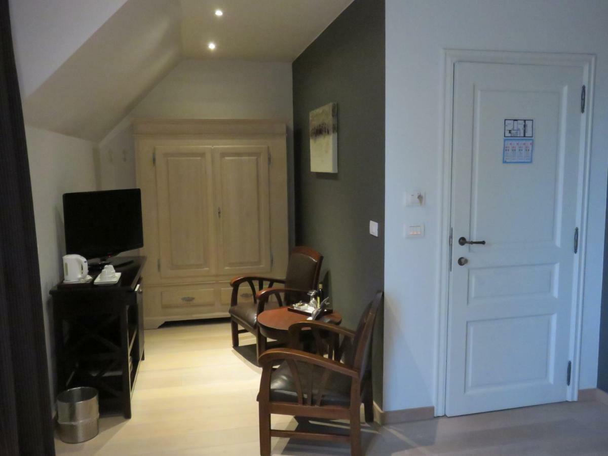 B&B De Goede 13 Bruges Extérieur photo